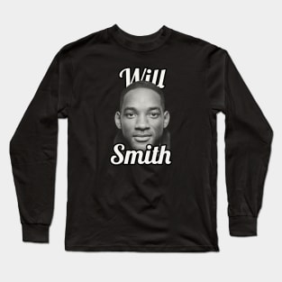 Will Smith / 1968 Long Sleeve T-Shirt